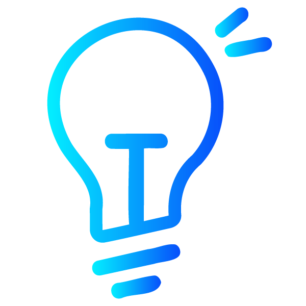 Campus X Core: Design thinking icon