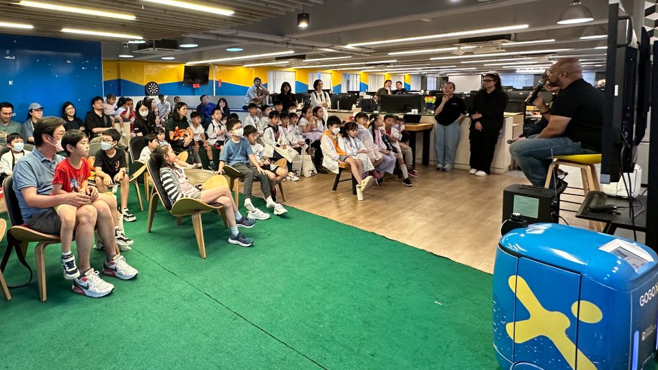 Campus X visit at GOGOX